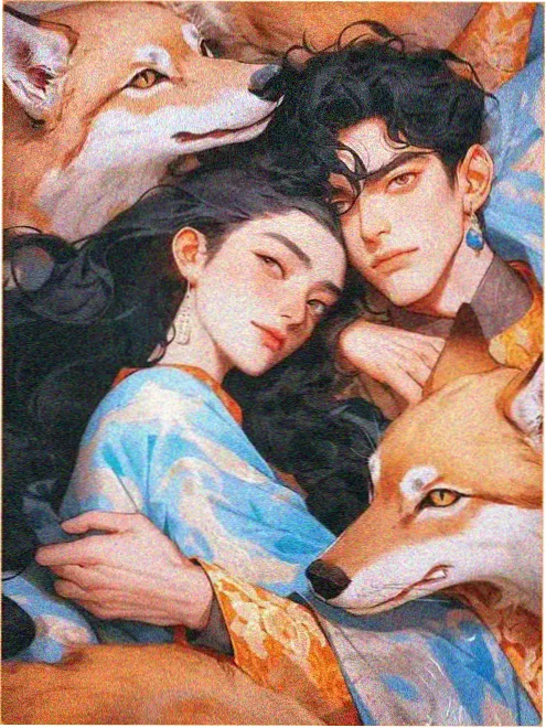 风车转动的午后 封面